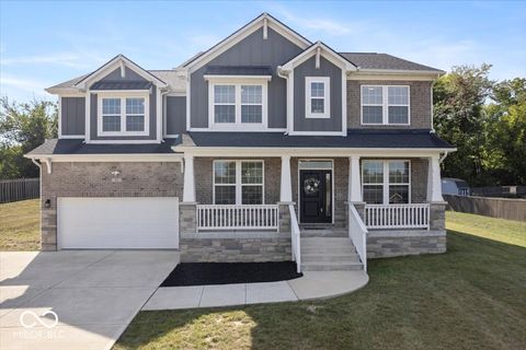 865 W Barouche Pendleton IN 46064