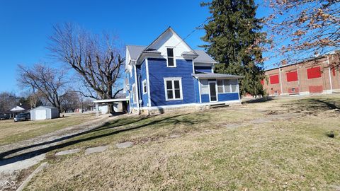 206 S 2nd Street Kingman IN 47952