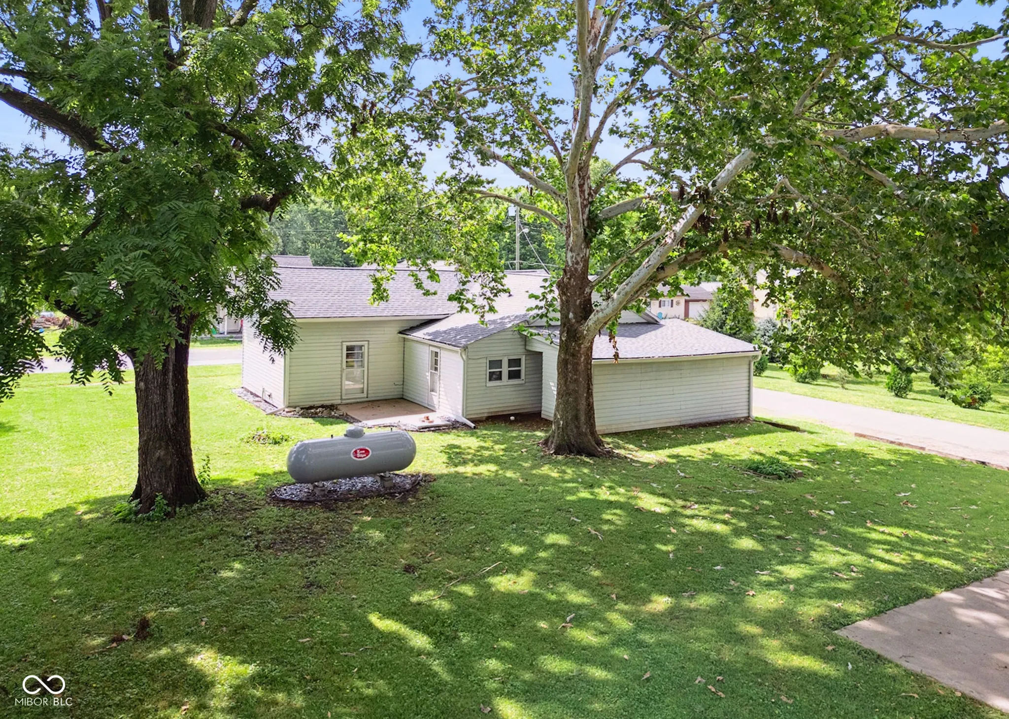 Hartsville, Indiana 47244, United States, 2 Bedrooms Bedrooms, ,1 BathroomBathrooms,Residential,Active,174628