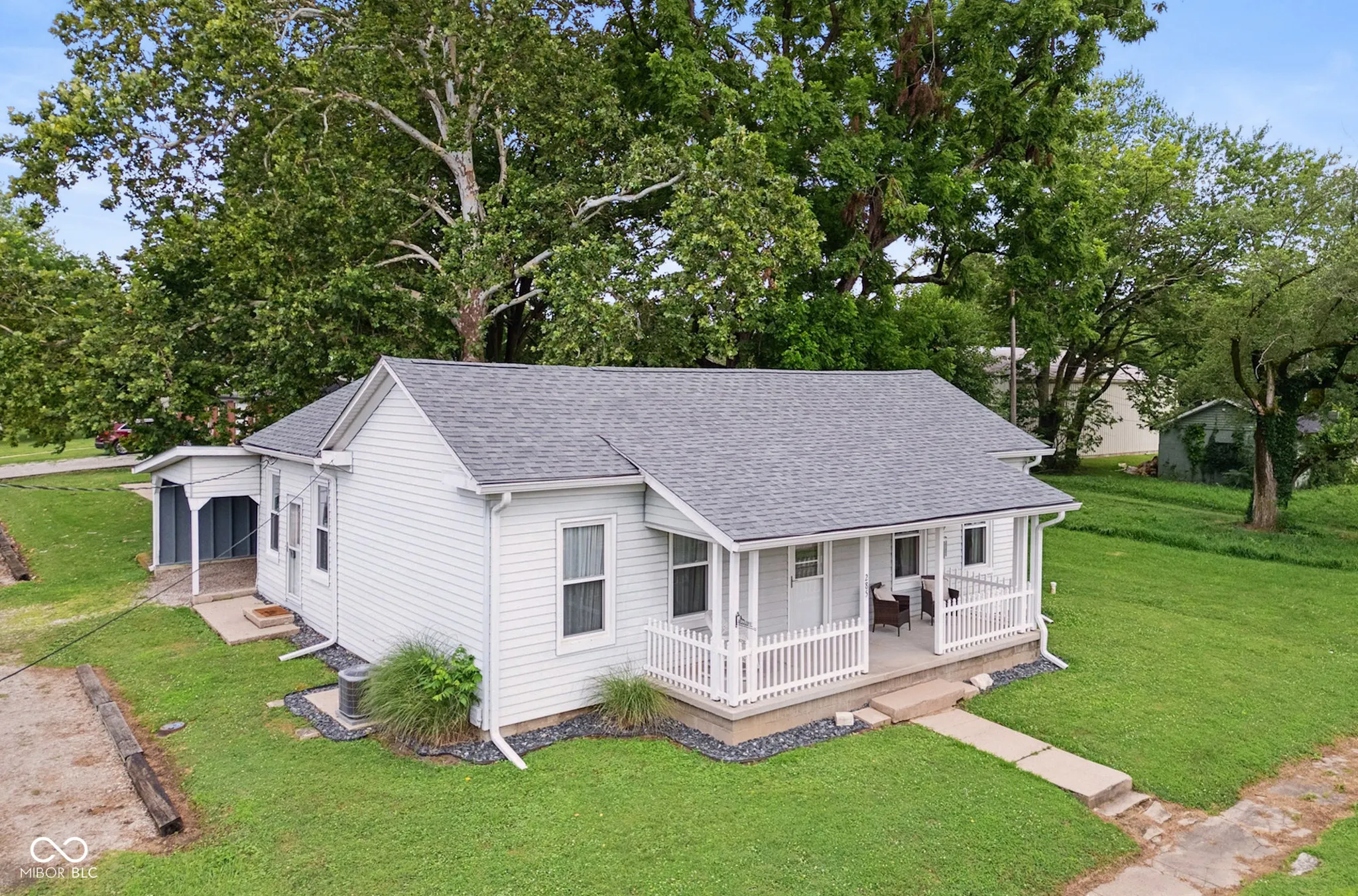 Hartsville, Indiana 47244, United States, 2 Bedrooms Bedrooms, ,1 BathroomBathrooms,Residential,Active,174628