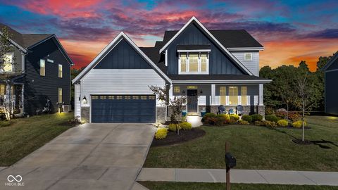 8384 Treeline Lane McCordsville IN 46055