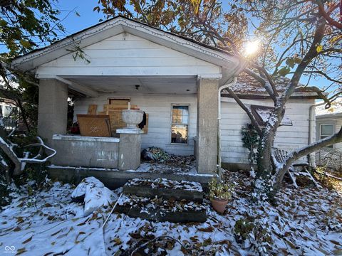 611 Knox Street Indianapolis IN 46227