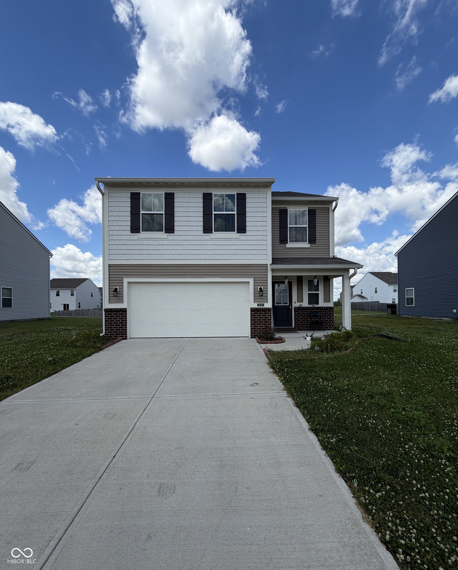 Photo 1 of 19 — 406 Switchgrass Lane, Whiteland, IN 46184