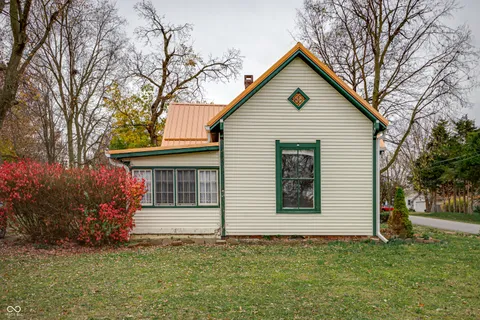 1605 E Thompson Road, Indianapolis, IN 46227 - MLS#: 22012890