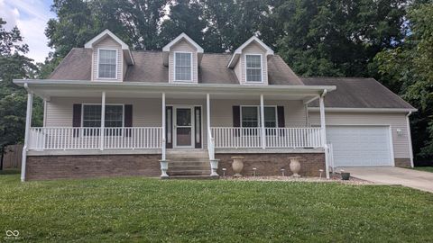 Photo of 5451 W Channing Way, Ellettsville, IN 47429 (MLS # 22107793)