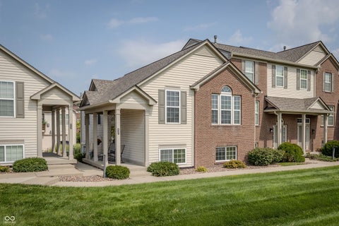 Photo of 8327 Codesa Way, Indianapolis, IN 46278 (MLS # 22122700)