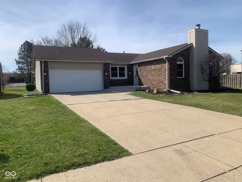 971 Alexander Street, Greenwood, IN 46143 - MLS#: 22021190