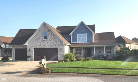 16 Torrey Pine Drive, Brownsburg, IN 46112 - MLS#: 22024529