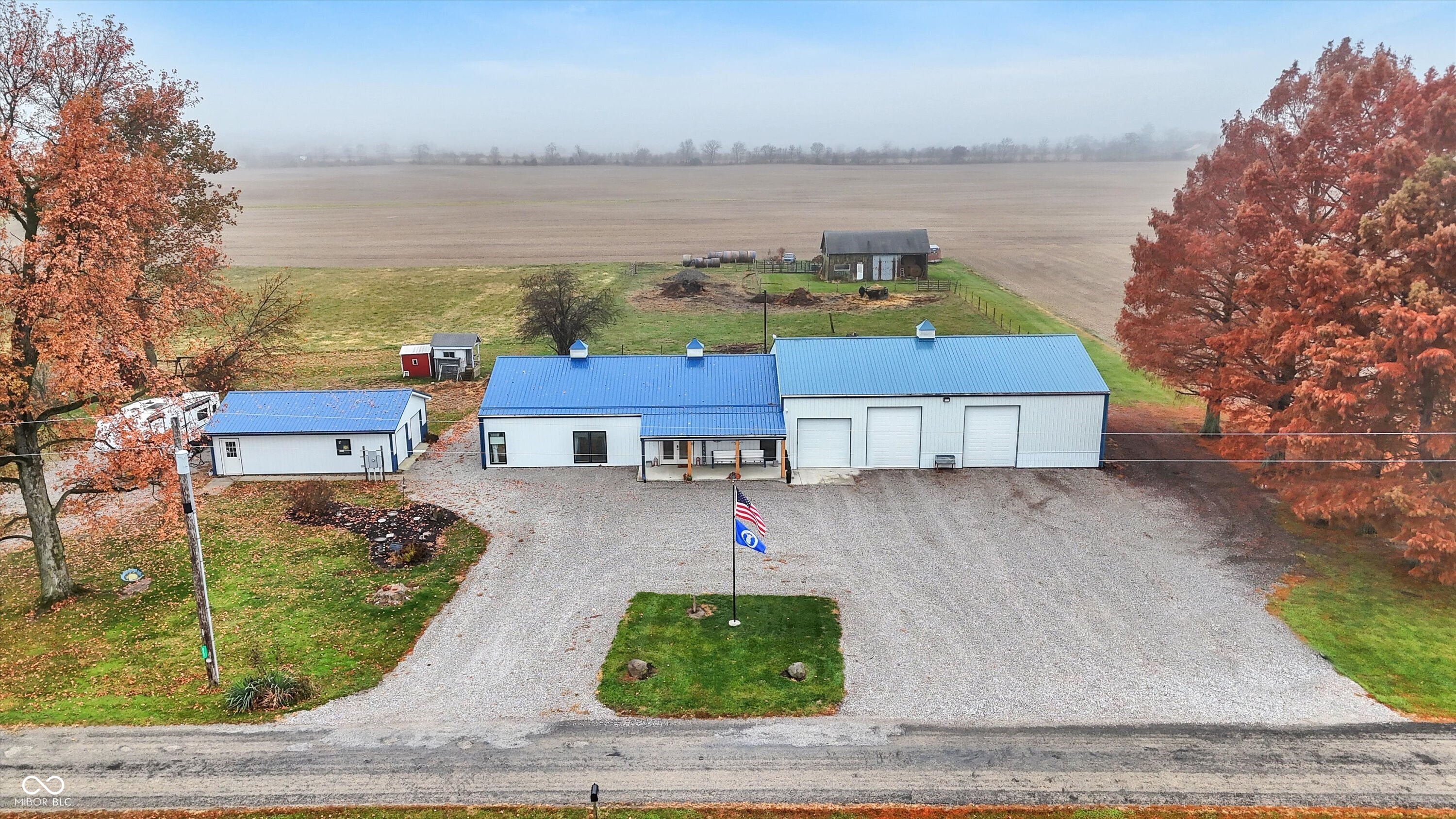 8257 S County Road 1075 W
