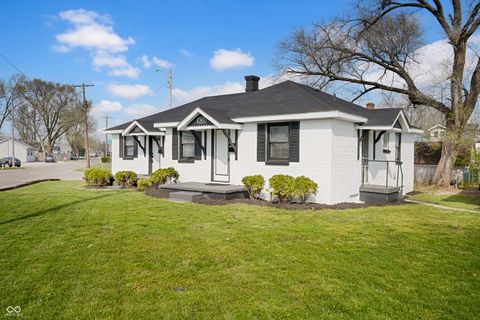 303 Hope Avenue Columbus IN 47201