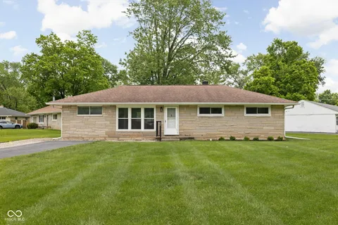 207 Stephen Court, Indianapolis, IN 46280 - MLS#: 22031188
