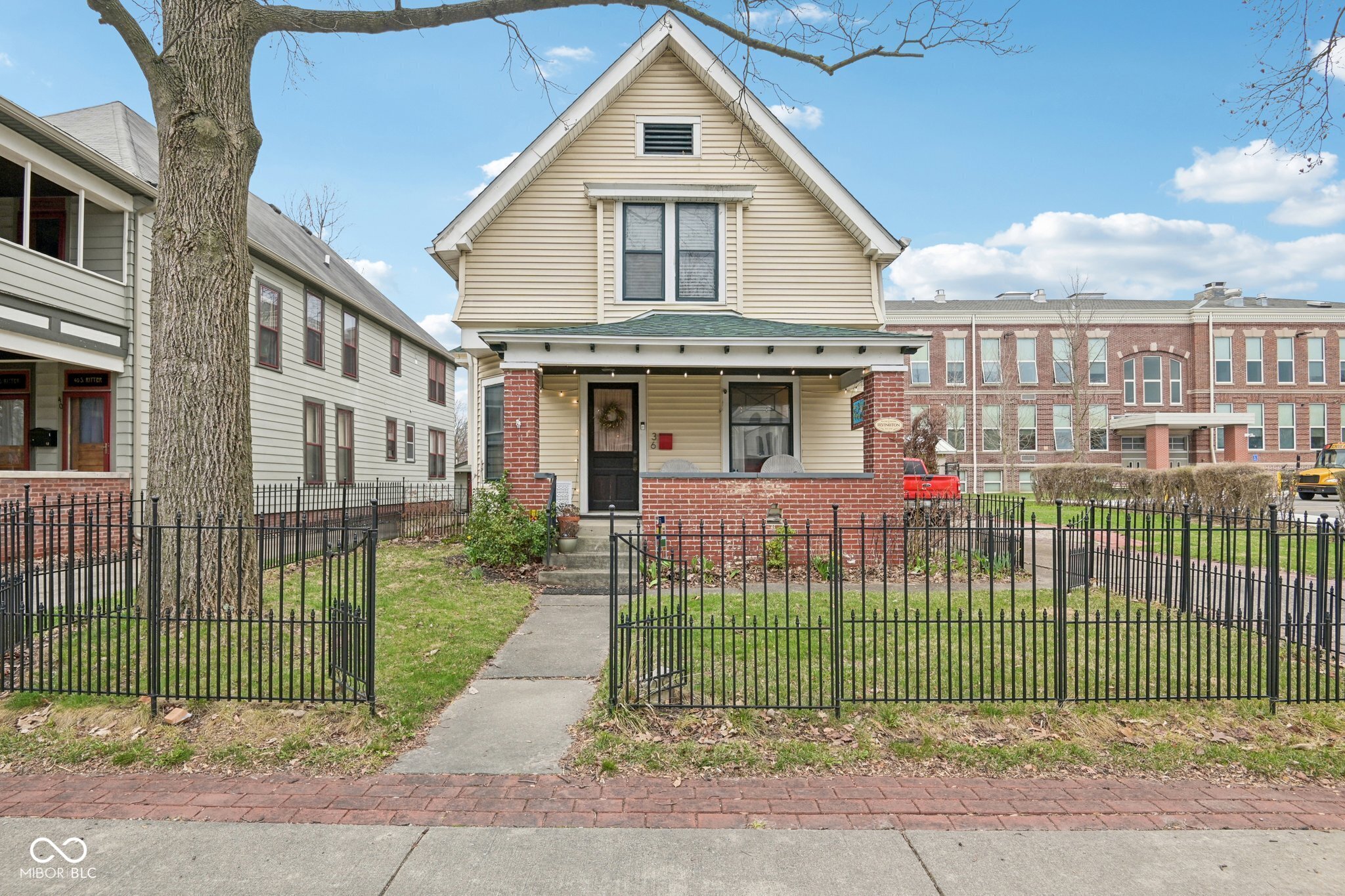 Photo 1 of 63 — 36 S Ritter Avenue, Indianapolis, IN 46219