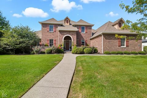 Photo of 11346 Talnuck Circle, Fishers, IN 46037 (MLS # 22064885)