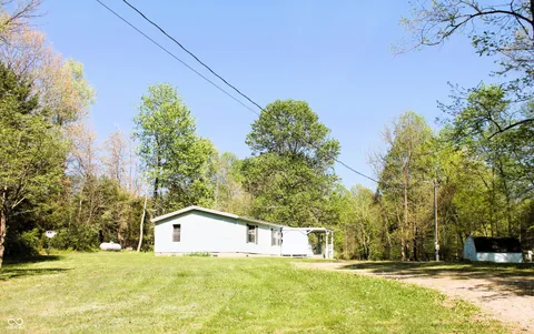 9067 Old Haggard Road, Morgantown, IN 46160 - MLS#: 22035177