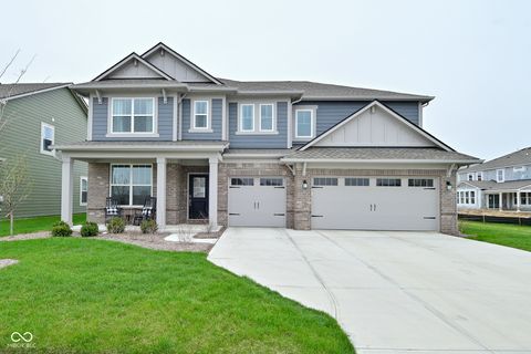 5181 Golden Grove Drive McCordsville IN 46055