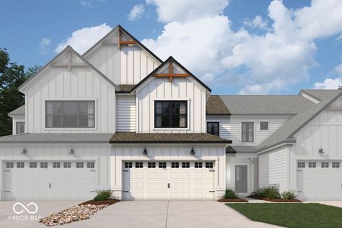 Photo of 17538 Ebling Trail, Westfield, IN 46062 (MLS # 22100979)