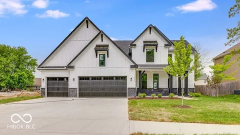 6752 W Buck Stone Drive, McCordsville, IN 46055 - MLS#: 22018681