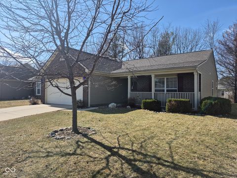 Photo of 4624 Angelica Drive, Indianapolis, IN 46237 (MLS # 22084565)