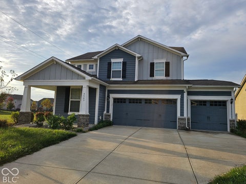Photo of 4463 Boyd Place, Westfield, IN 46062 (MLS # 22133131)