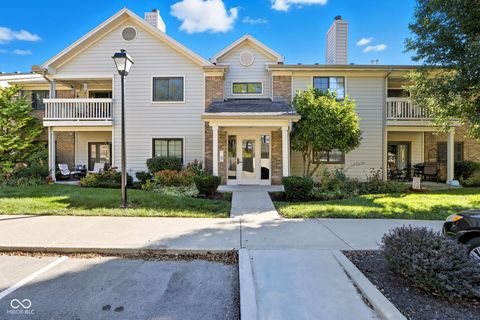 Photo of 11635 Lenox Lane #206, Carmel, IN 46032 (MLS # 22066175)