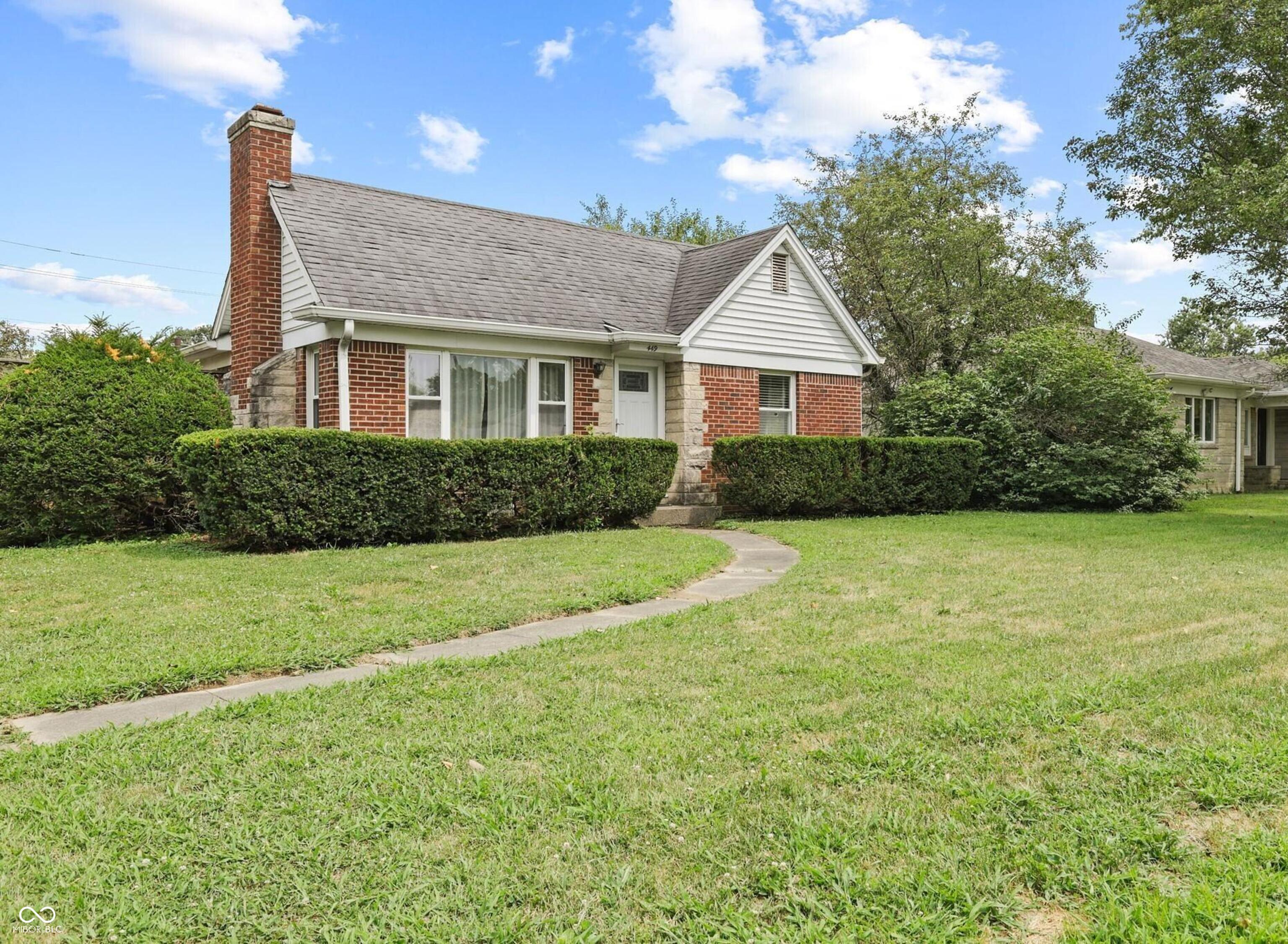 449 N Franklin Road