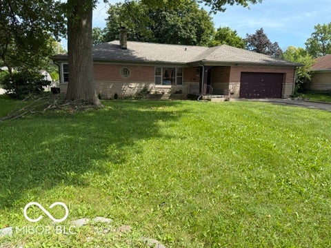 Photo of 1337 N Mitchner Avenue, Indianapolis, IN 46219 (MLS # 22123363)