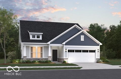 Photo of 1276 Dutchess Drive, Westfield, IN 46074 (MLS # 22094502)