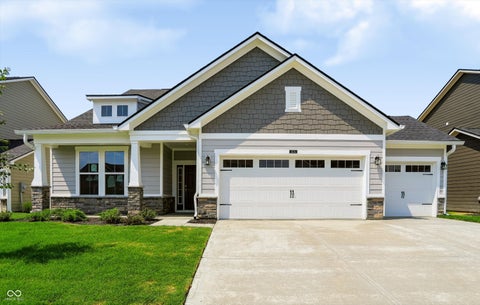 Photo of 1276 Dutchess Drive, Westfield, IN 46074 (MLS # 22094502)