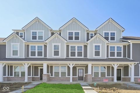 Photo of 5799 CR W 750 N, McCordsville, IN 46055 (MLS # 22072752)