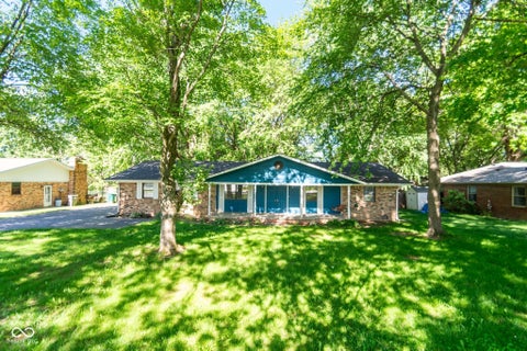 Photo of 2236 Country Club Road, Indianapolis, IN 46234 (MLS # 22105947)