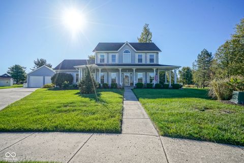 719 S Brune Court New Palestine IN 46163
