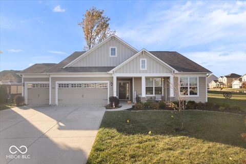 Photo of 15311 Forest Glade Drive, Fishers, IN 46037 (MLS # 22073273)