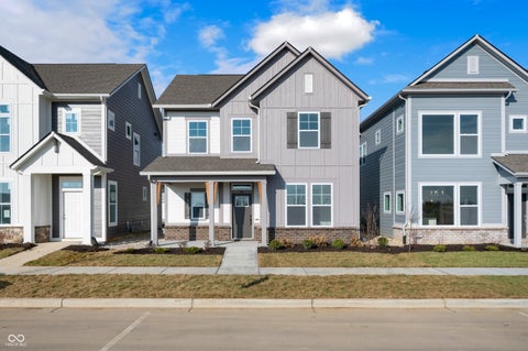 Photo of 775 Possman Way, Westfield, IN 46074 (MLS # 22124217)