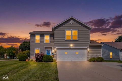 Photo of 502 Streamside Drive, Greenfield, IN 46140 (MLS # 22121971)