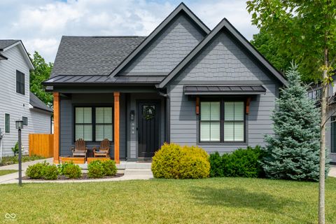 Photo of 644 S Union Street, Westfield, IN 46074 (MLS # 22107508)