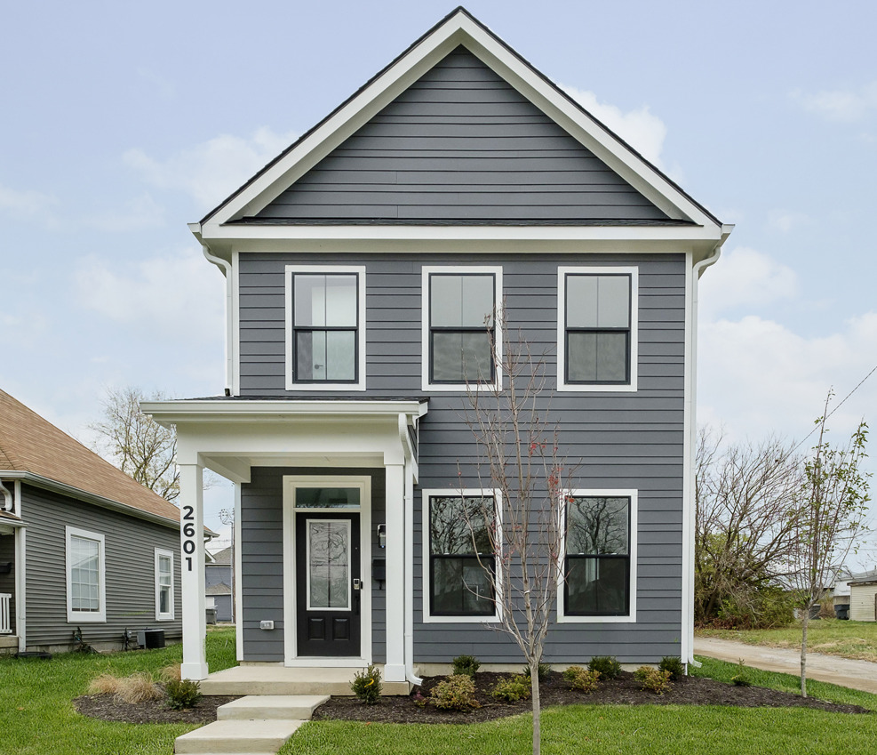 Photo 1 of 19 of 2601 Guilford Avenue house