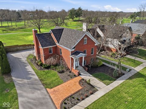 600 N Elm Street Zionsville IN 46077