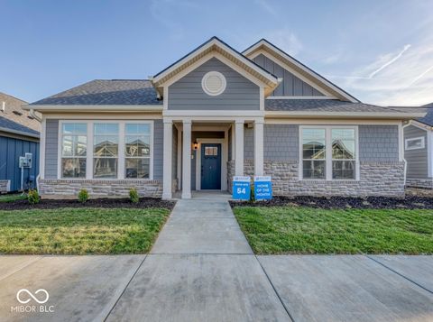 Photo of 2945 Millgate Drive, Carmel, IN 46033 (MLS # 22064089)