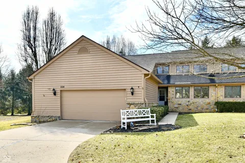 226 Sandbrook Circle, Noblesville, IN 46062 - MLS#: 22023894