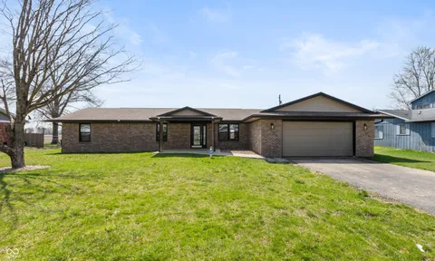 153 Terrace Court, Franklin, IN 46131 - MLS#: 22029729