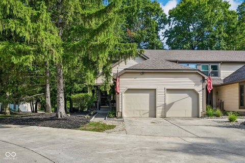 Photo of 11528 Eden Ridge Court, Indianapolis, IN 46236 (MLS # 22123344)