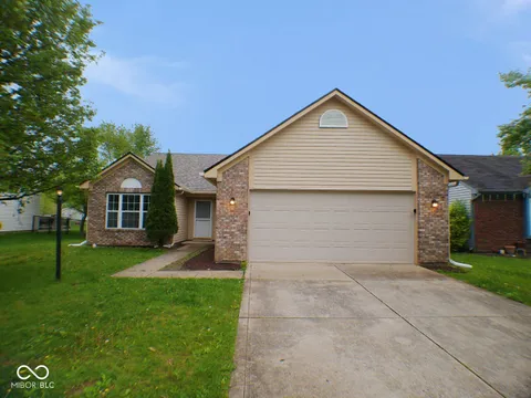 9125 Bagley Way, Indianapolis, IN 46231 - MLS#: 22037608