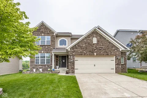 11818 Bellhaven Drive, Fishers, IN 46038 - MLS#: 22037730