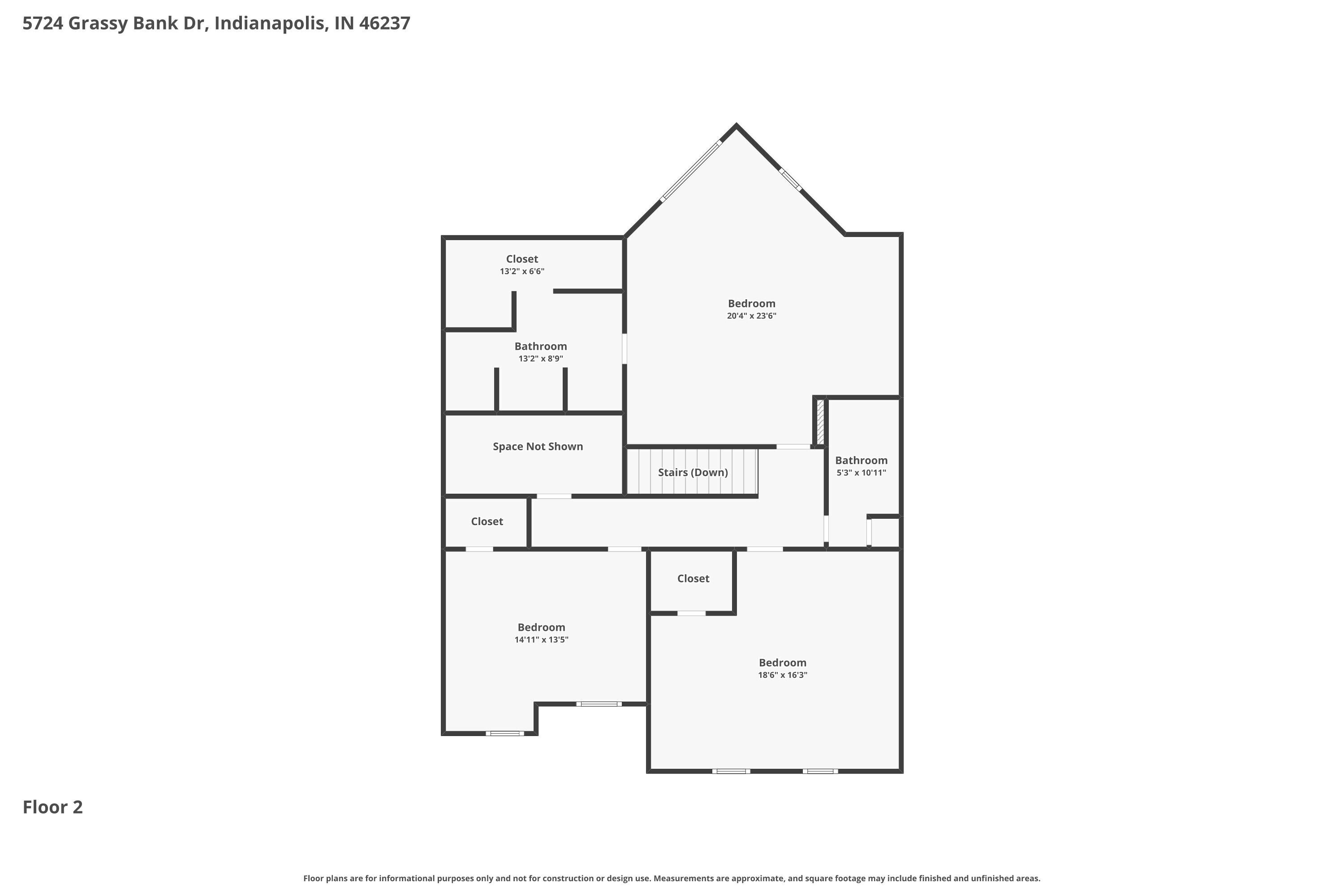 5724 Grassy Bank Drive