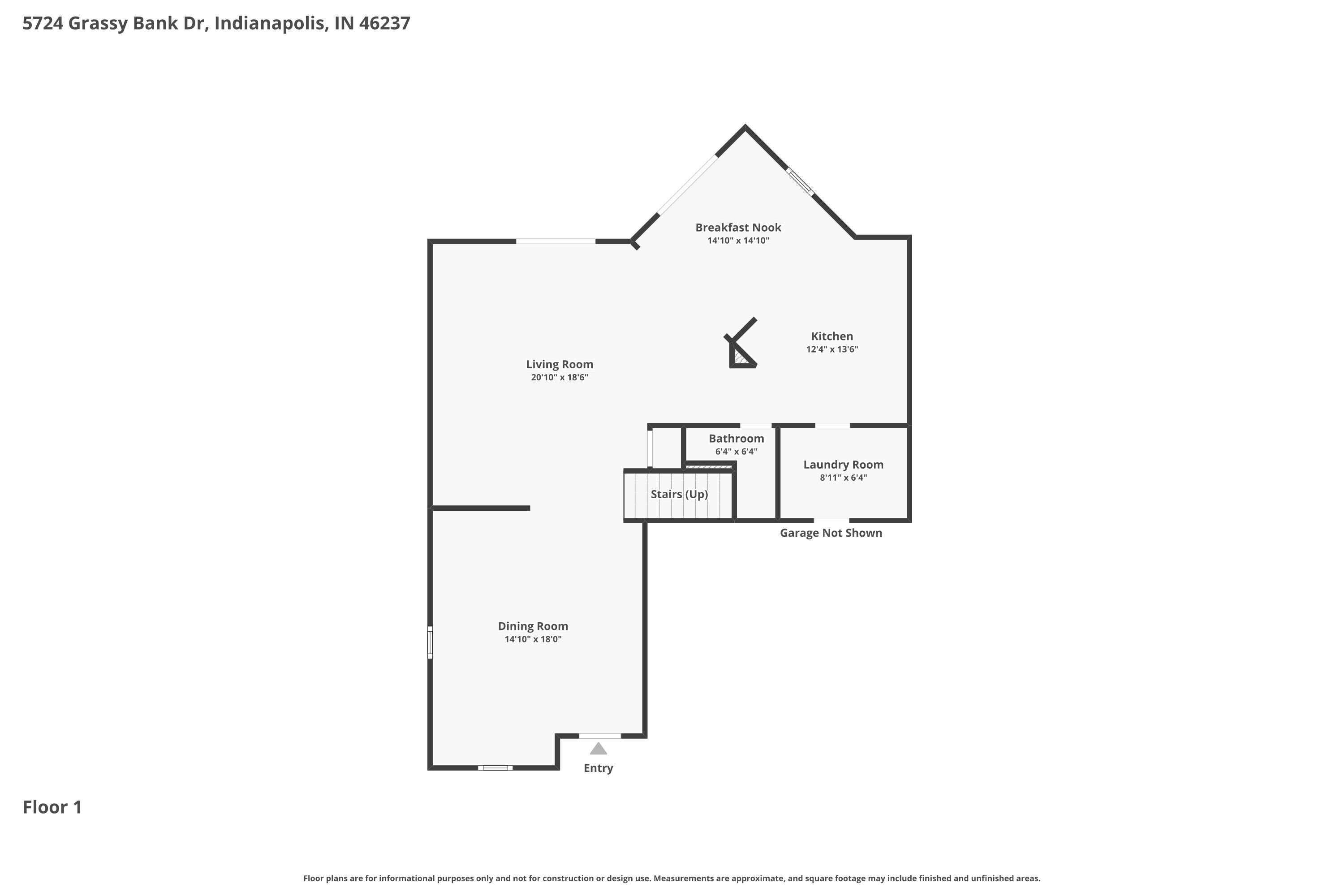 5724 Grassy Bank Drive