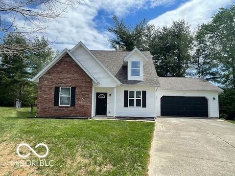 322 W Persimmon Court Bloomington IN 47403