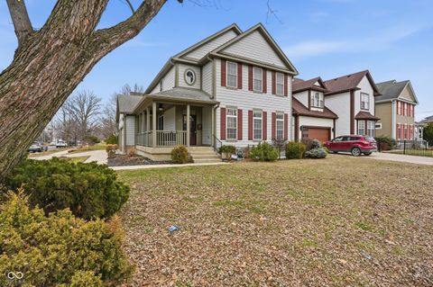 Photo of 648 E 25th Street, Indianapolis, IN 46205 (MLS # 22084652)