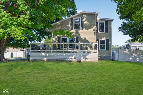 Photo of 15545 Hazel Dell Road, Noblesville, IN 46062 (MLS # 22114651)