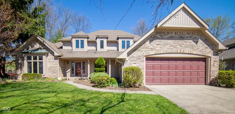 Photo of 7204 Oak Cove Lane, Noblesville, IN 46062 (MLS # 22094435)