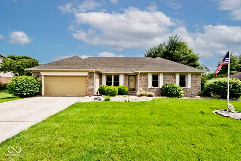 551 Windward Lane, Plainfield, IN 46168 - MLS#: 22038225